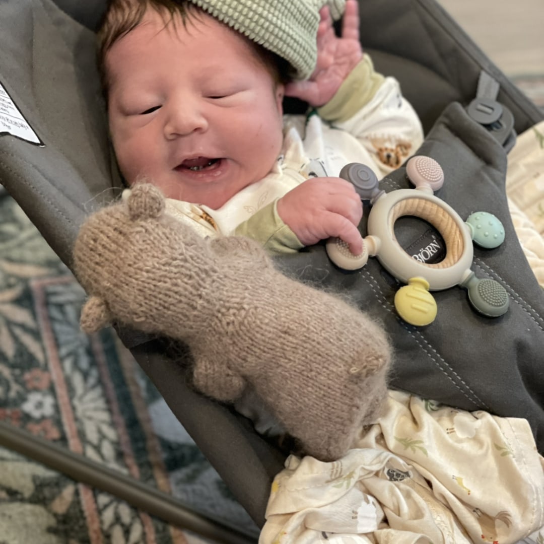 Photo shared by Kenzie for their Babylist baby registry.