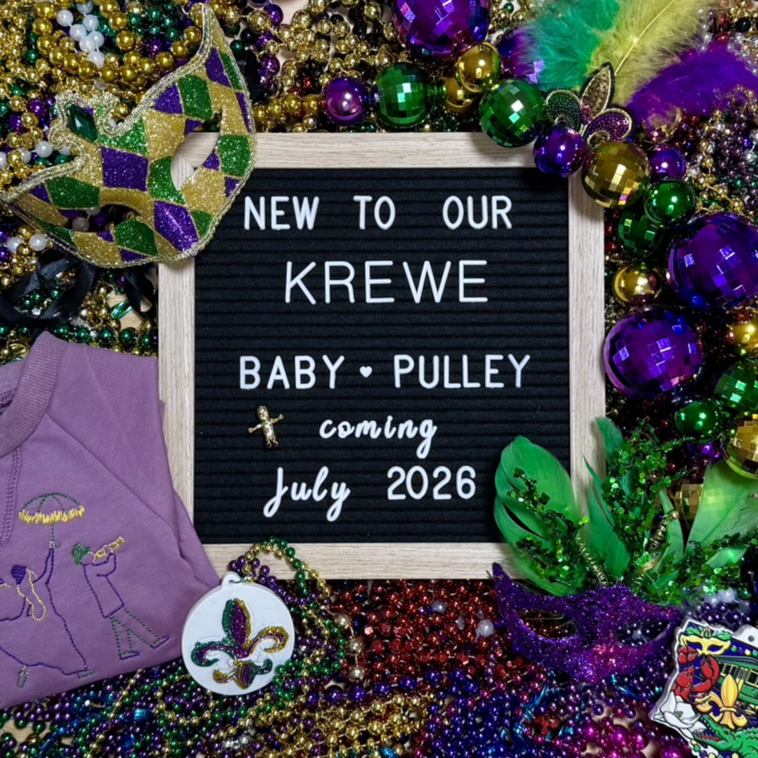 Photo shared by Ashley for their Babylist baby registry.