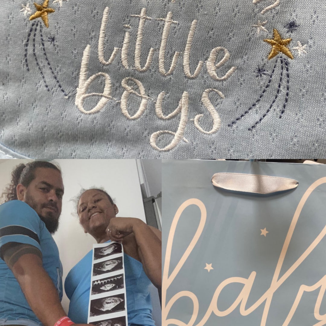 Photo shared by Marie for their Babylist baby registry.