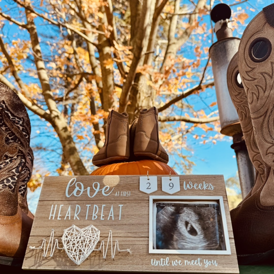 Photo shared by Chelsea for their Babylist baby registry.