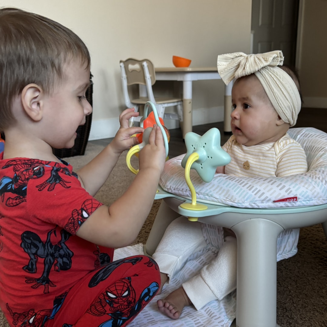 Photo shared by Angelica for their Babylist baby registry.