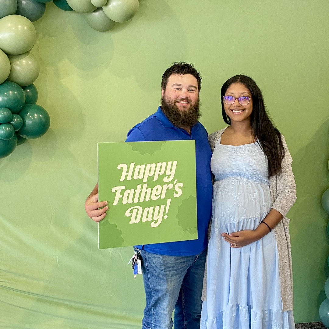 Photo shared by Keisha for their Babylist baby registry.