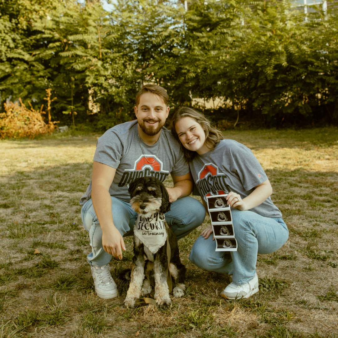 Photo shared by Sienna for their Babylist baby registry.