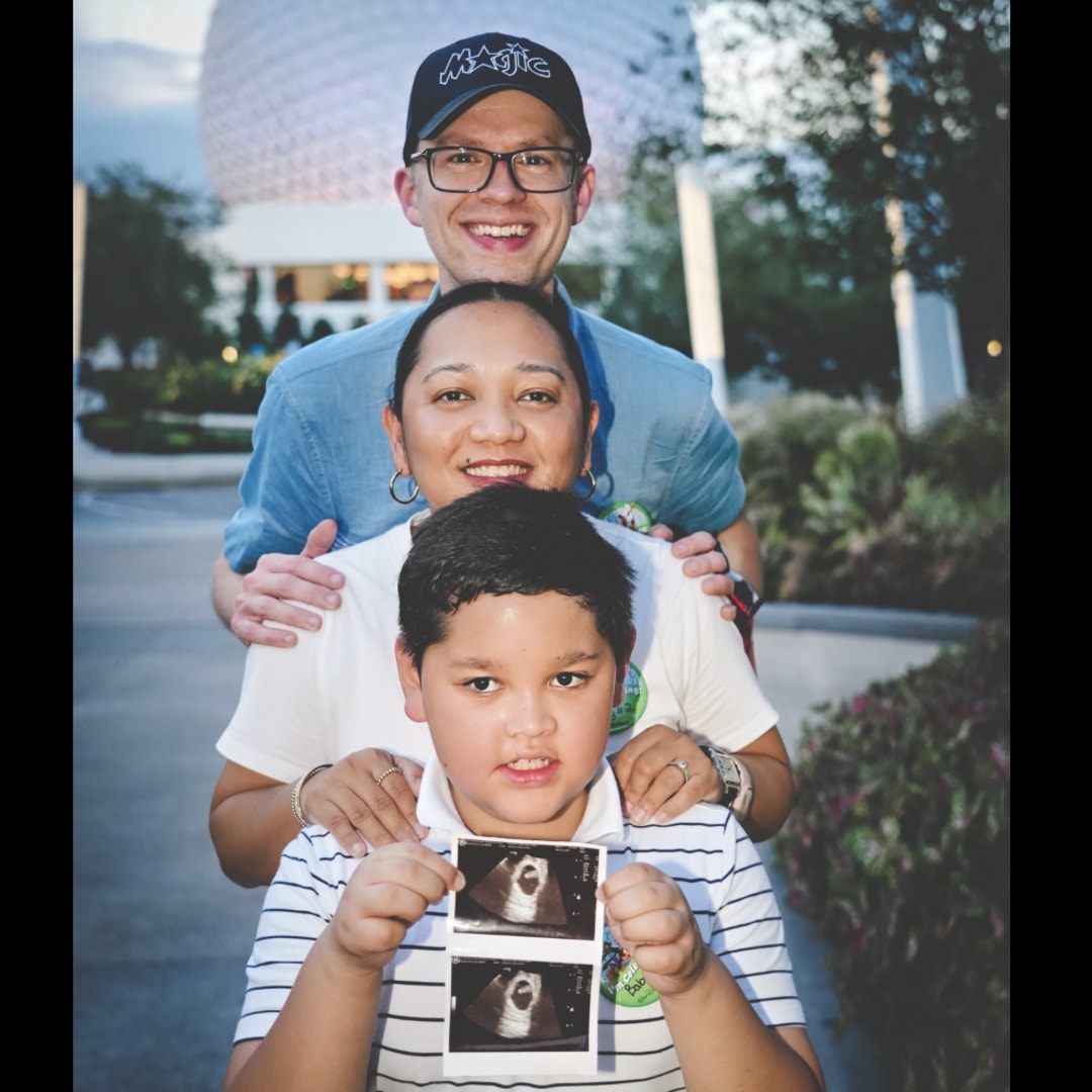 Photo shared by Rita (Rich) for their Babylist baby registry.