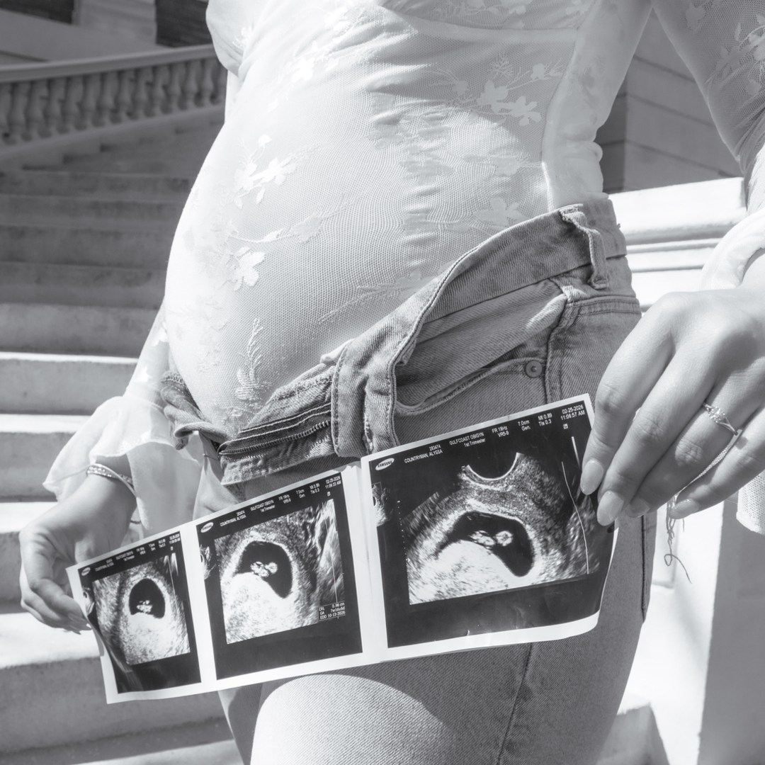 Photo shared by Alyssa for their Babylist baby registry.