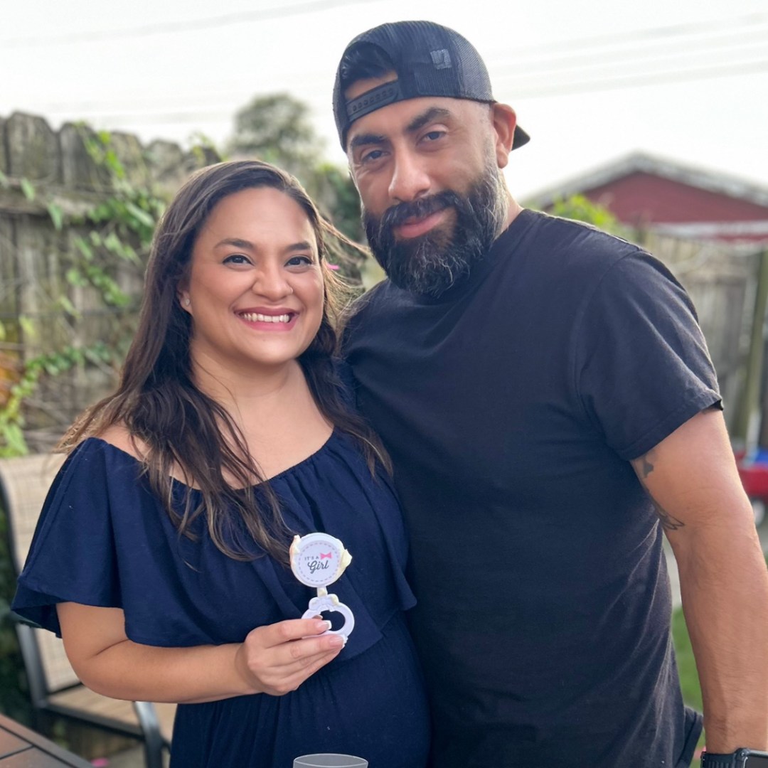 Photo shared by Cristina for their Babylist baby registry.