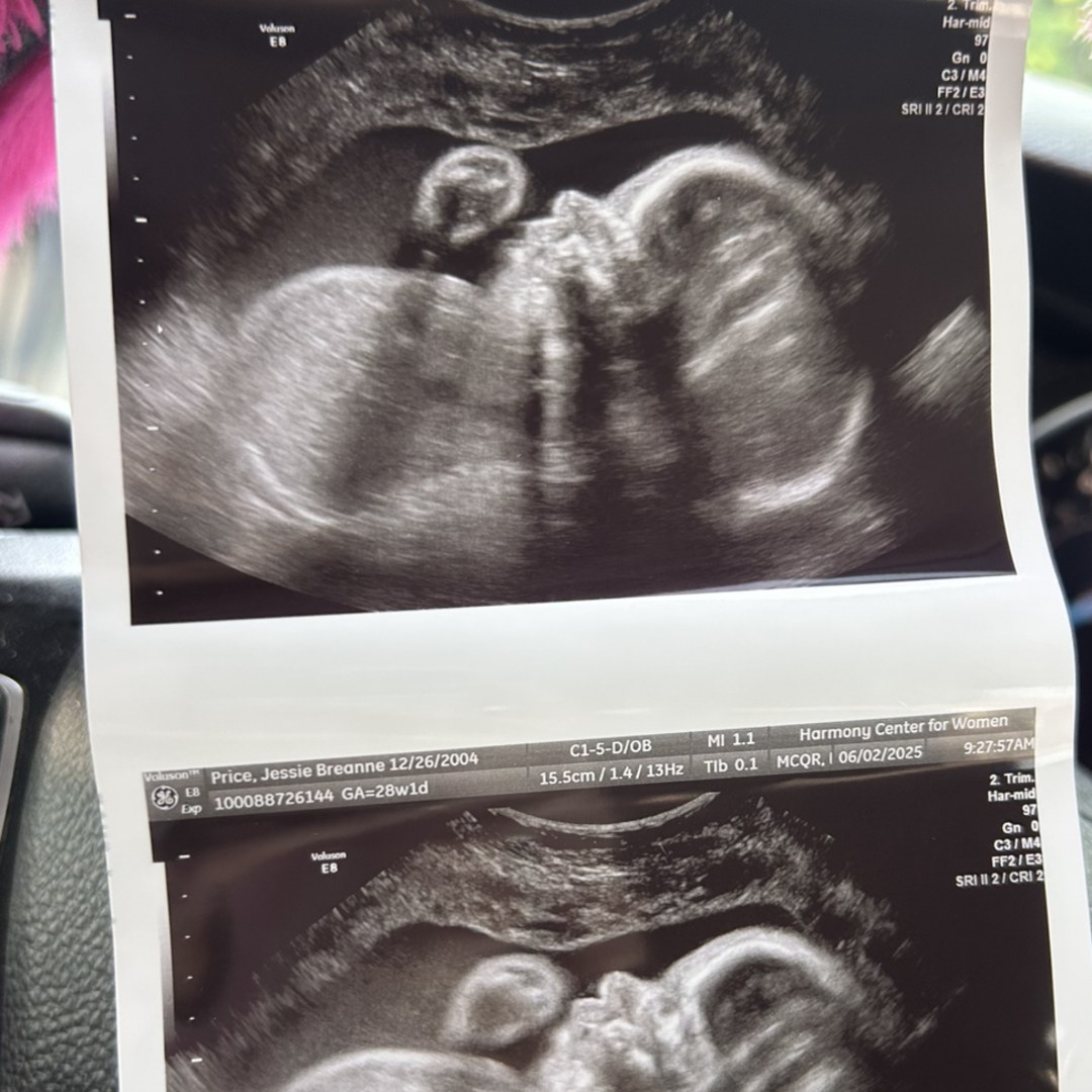 Photo shared by Jessie for their Babylist baby registry.