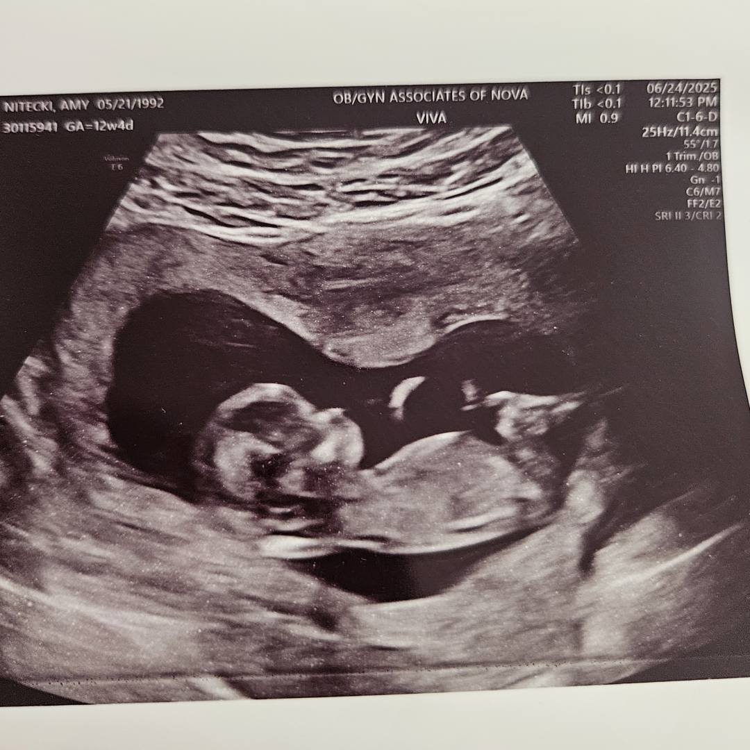 Photo shared by Amy for their Babylist baby registry.