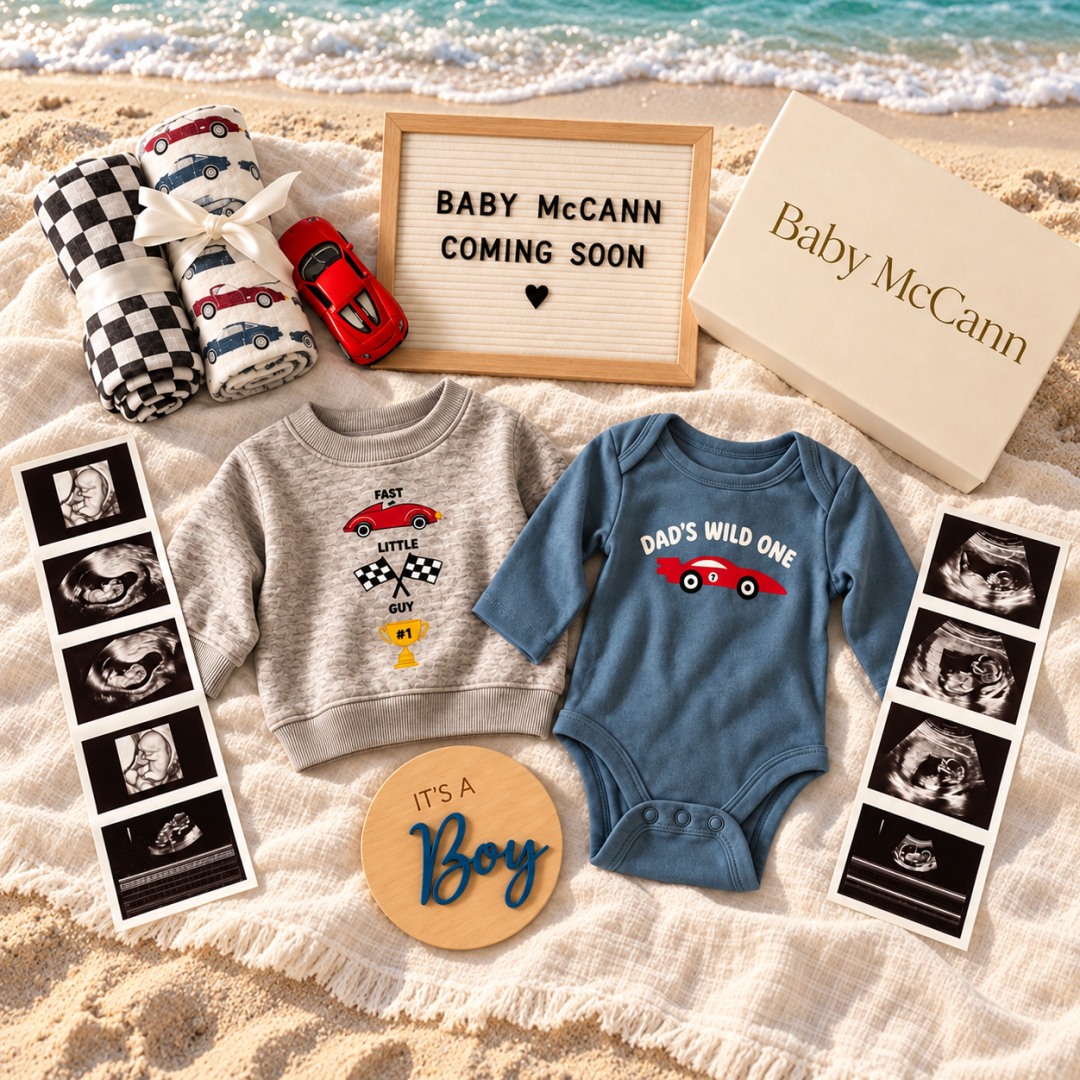 Photo shared by Lauren for their Babylist baby registry.