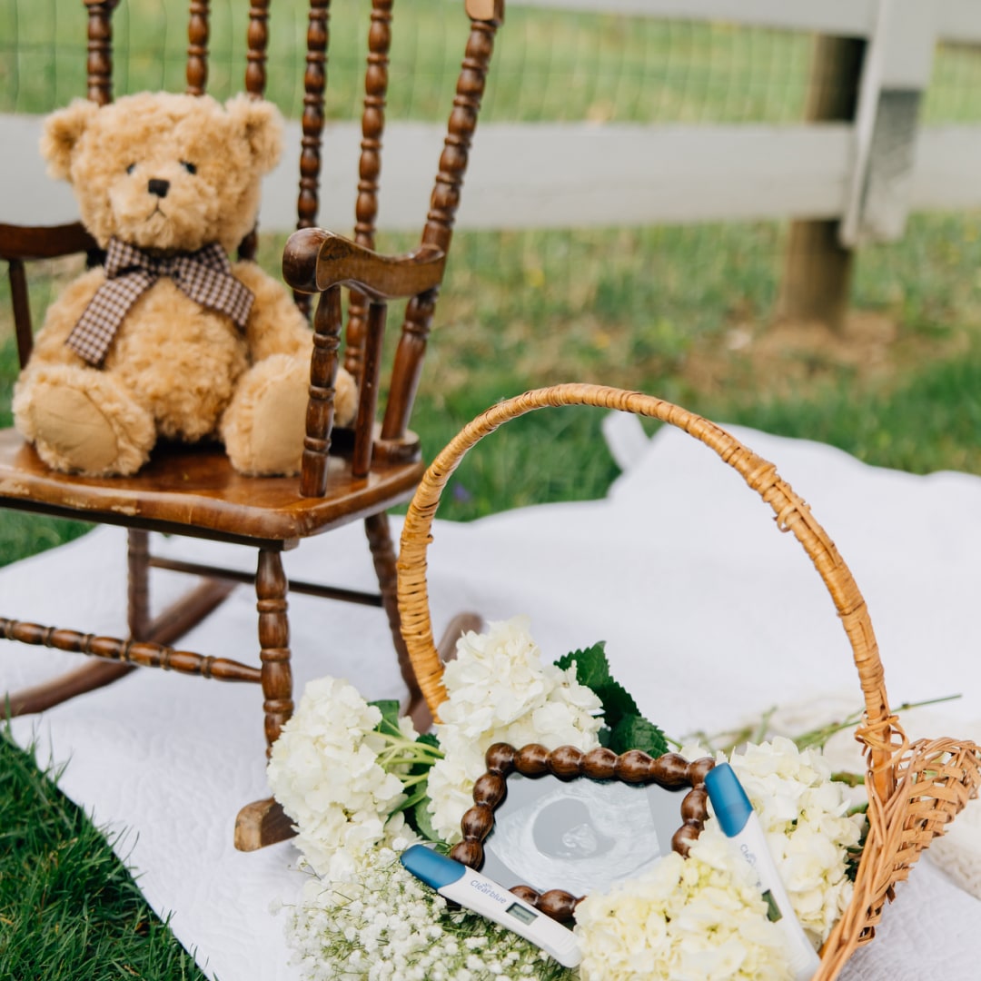 Photo shared by Hannah for their Babylist baby registry.