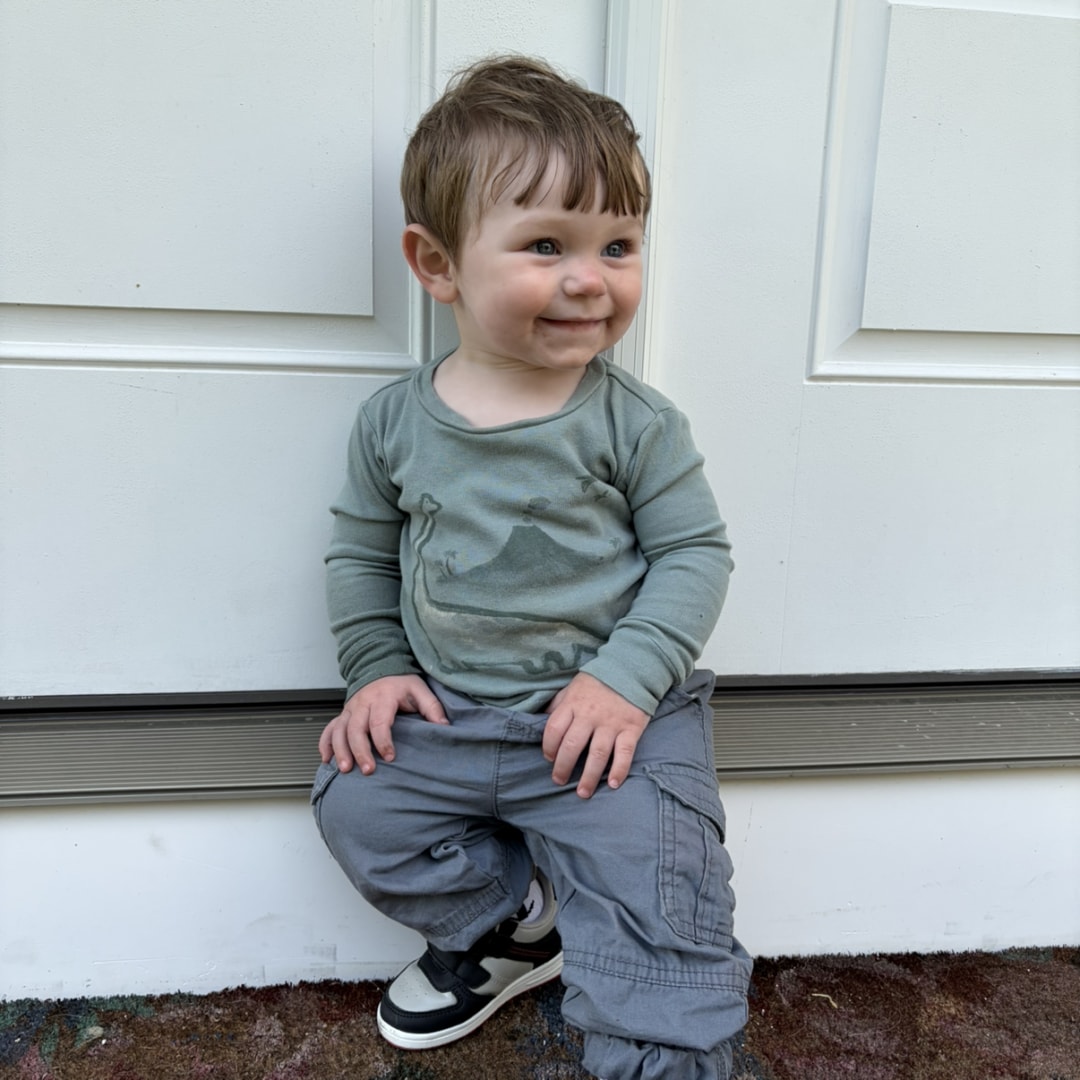 Photo shared by Taylor for their Babylist baby registry.