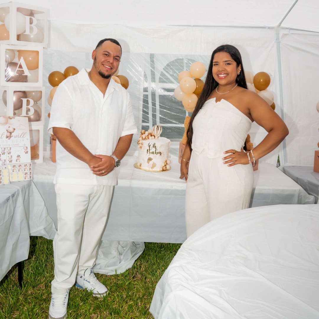 Photo shared by Cristal for their Babylist baby registry.