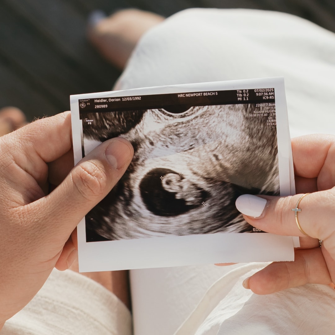 Photo shared by Darian for their Babylist baby registry.