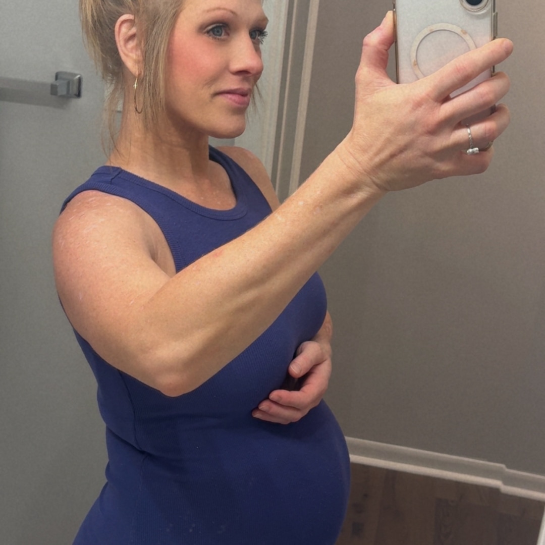 Photo shared by Brittiany for their Babylist baby registry.