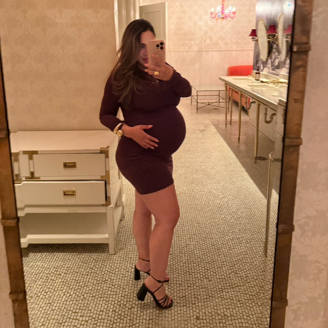 Photo shared by Angela for their Babylist baby registry.