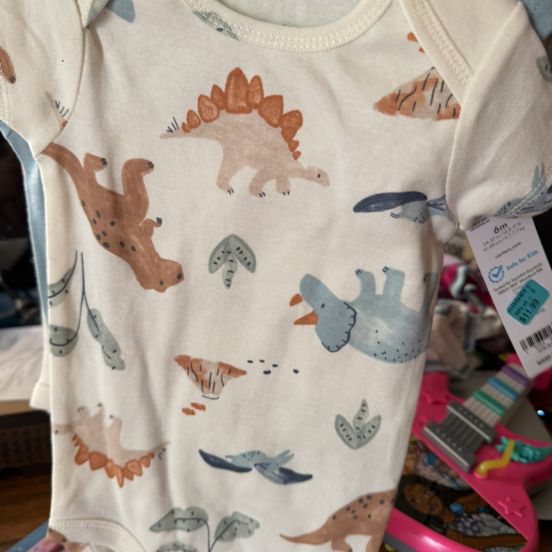 Photo shared by Makenzie for their Babylist baby registry.