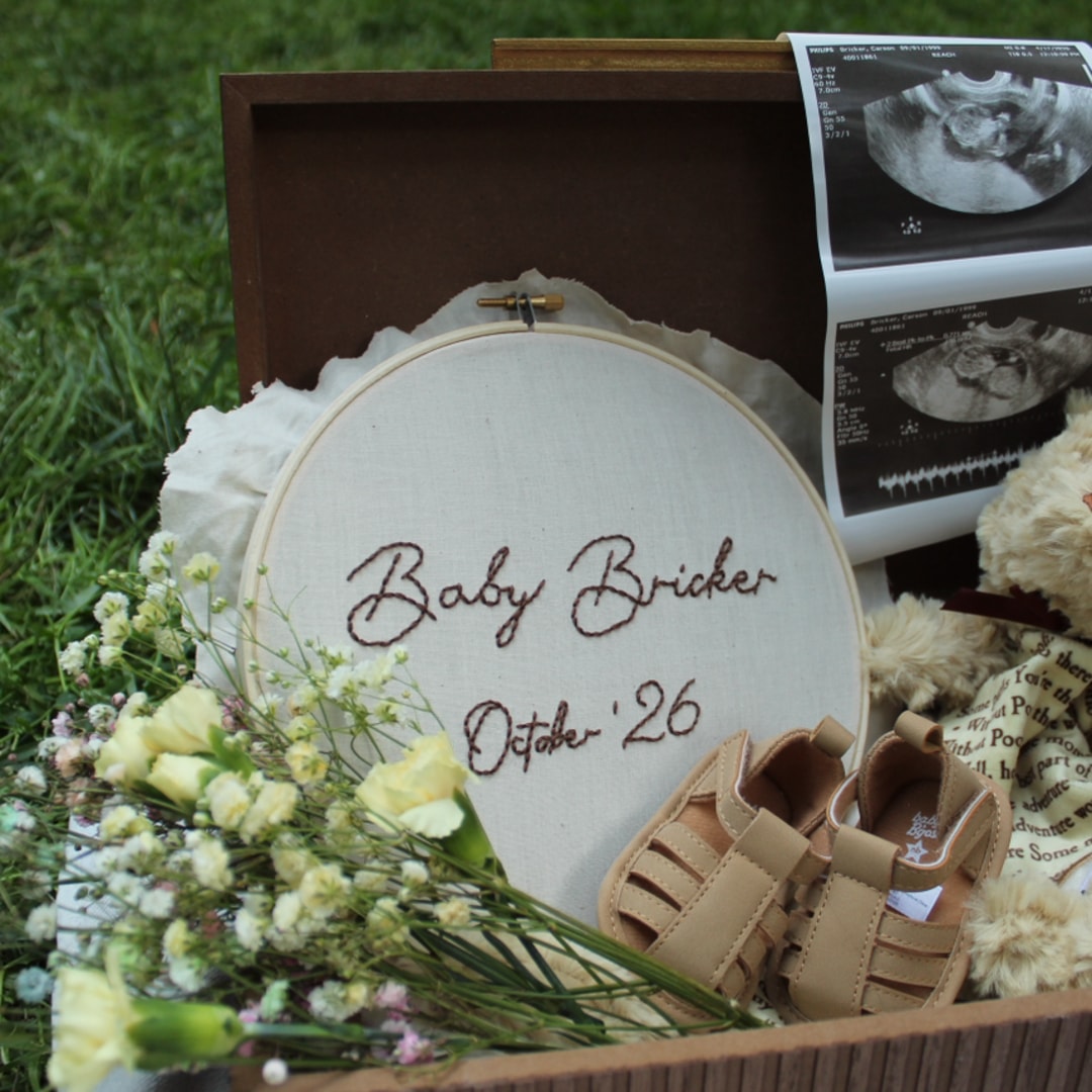 Photo shared by Carson for their Babylist baby registry.