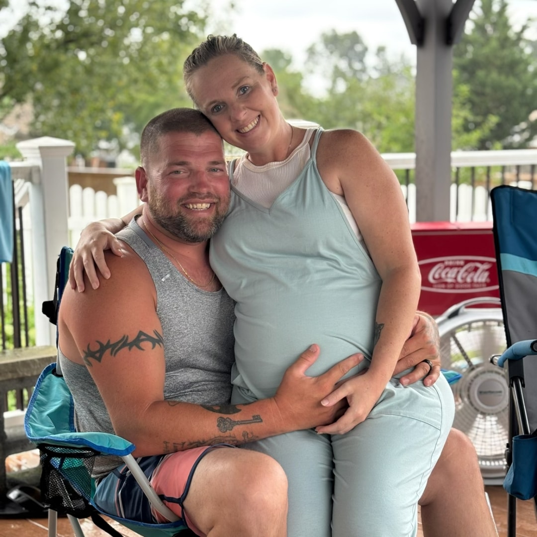 Photo shared by Cristin for their Babylist baby registry.