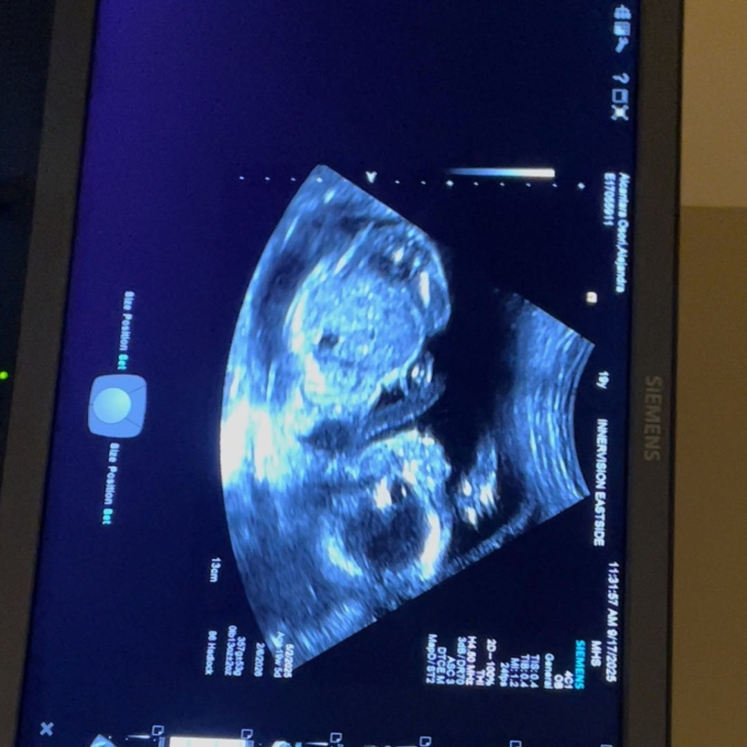 Photo shared by Ale for their Babylist baby registry.