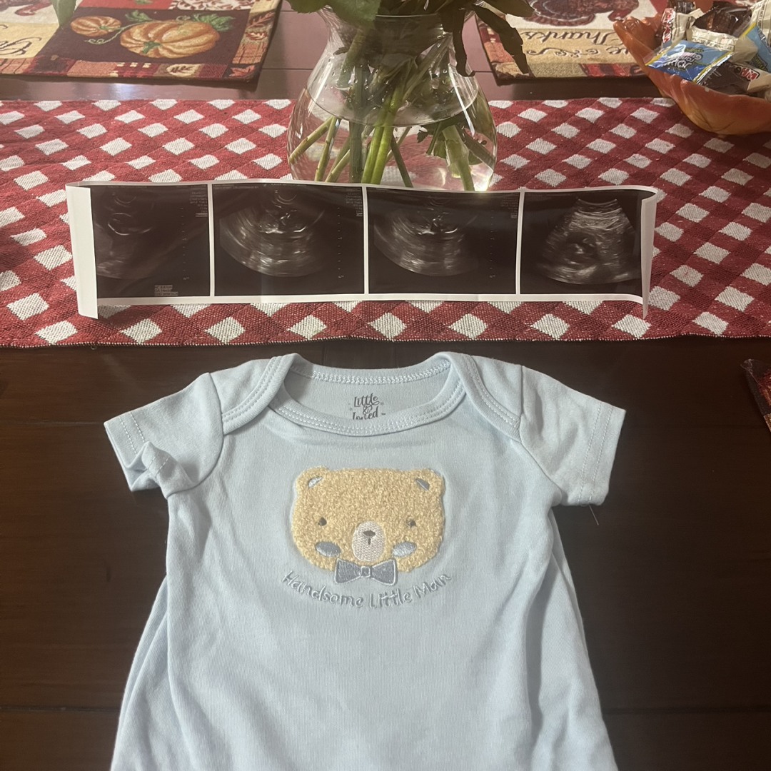 Photo shared by Madison for their Babylist baby registry.