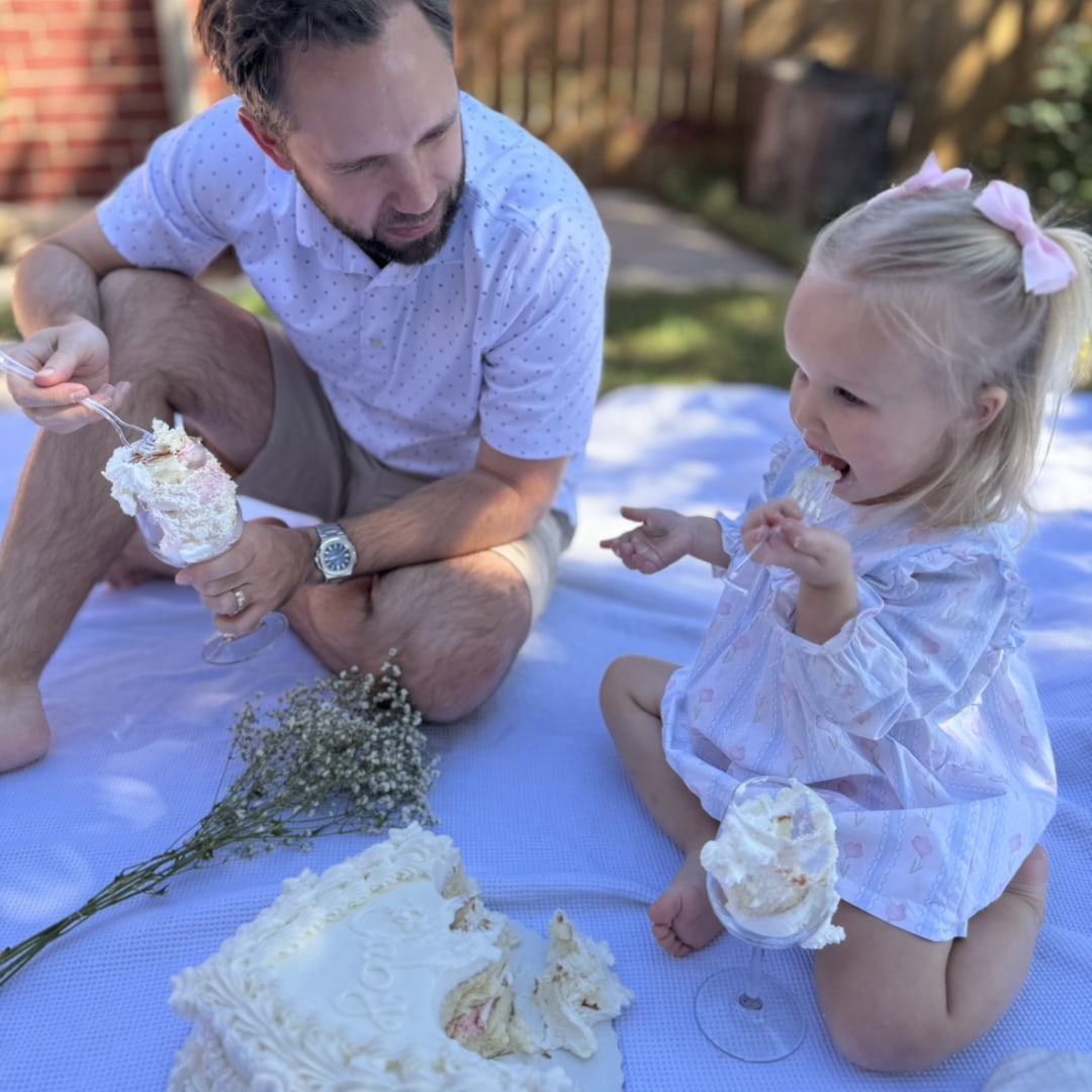 Photo shared by Erin for their Babylist baby registry.