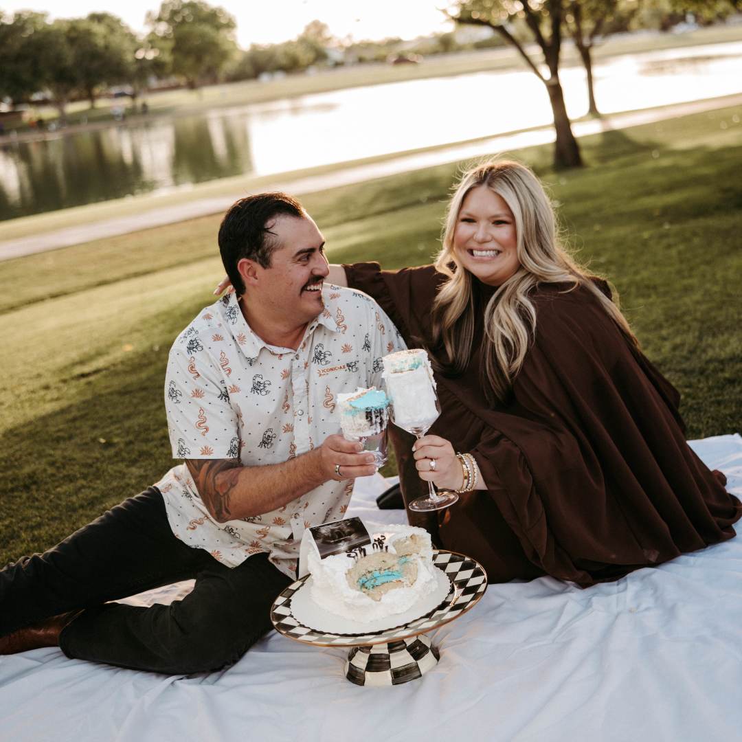 Photo shared by Brooke for their Babylist baby registry.