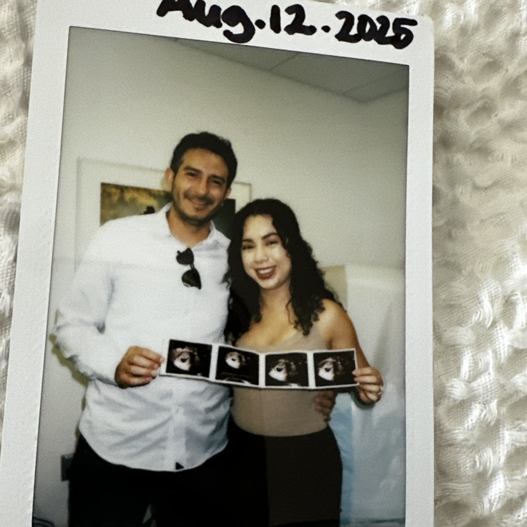Photo shared by Mayra for their Babylist baby registry.