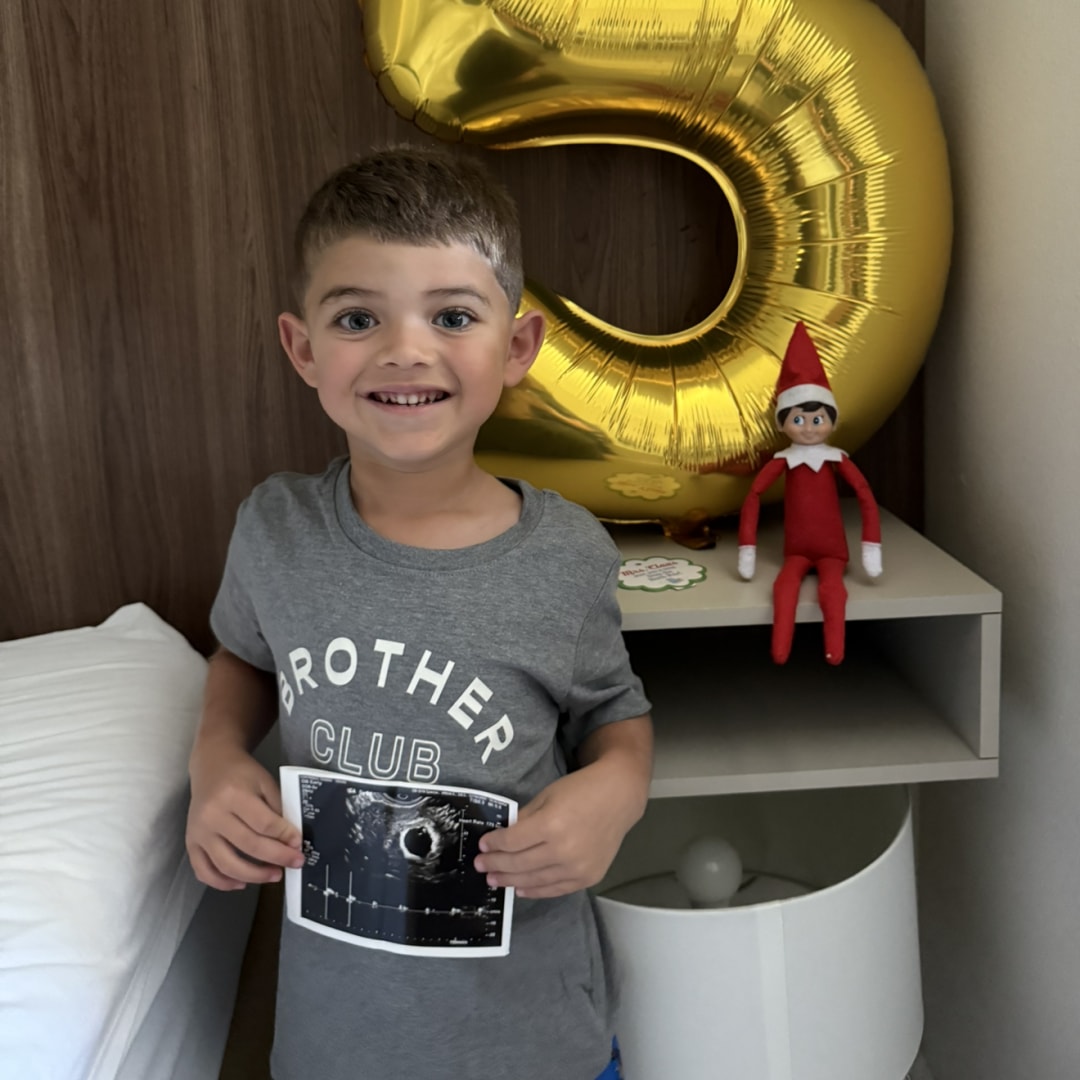 Photo shared by Danna for their Babylist baby registry.