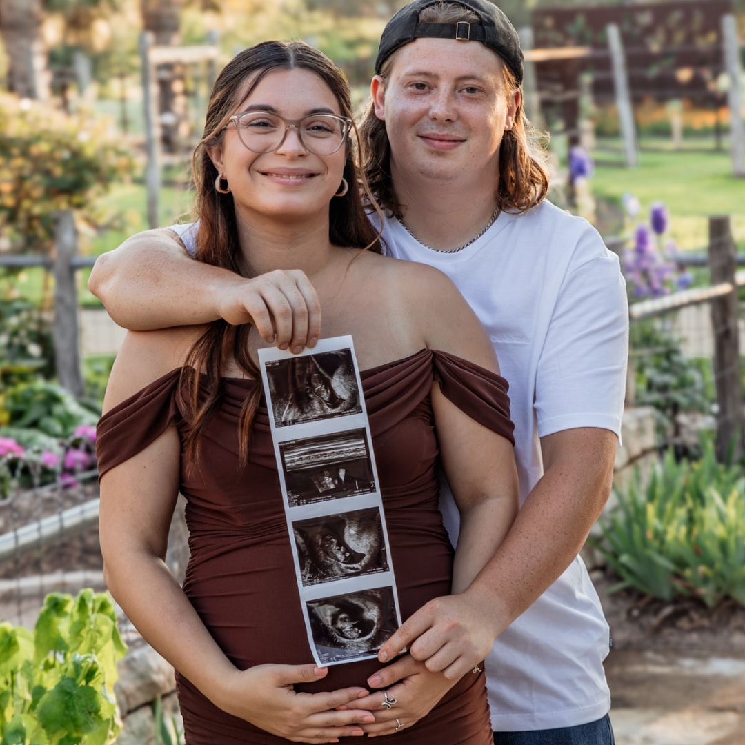 Photo shared by Arianna for their Babylist baby registry.