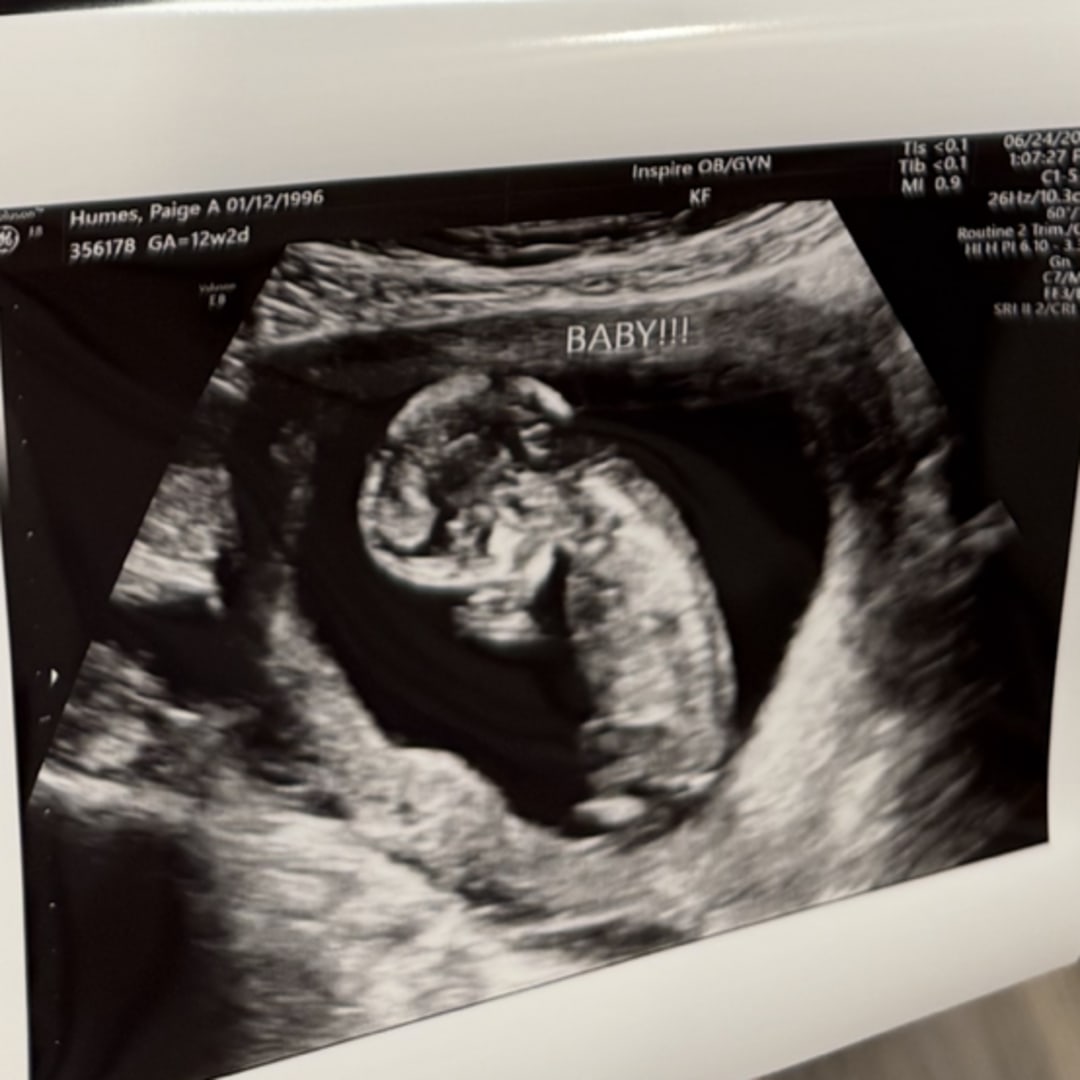 Photo shared by Paige for their Babylist baby registry.