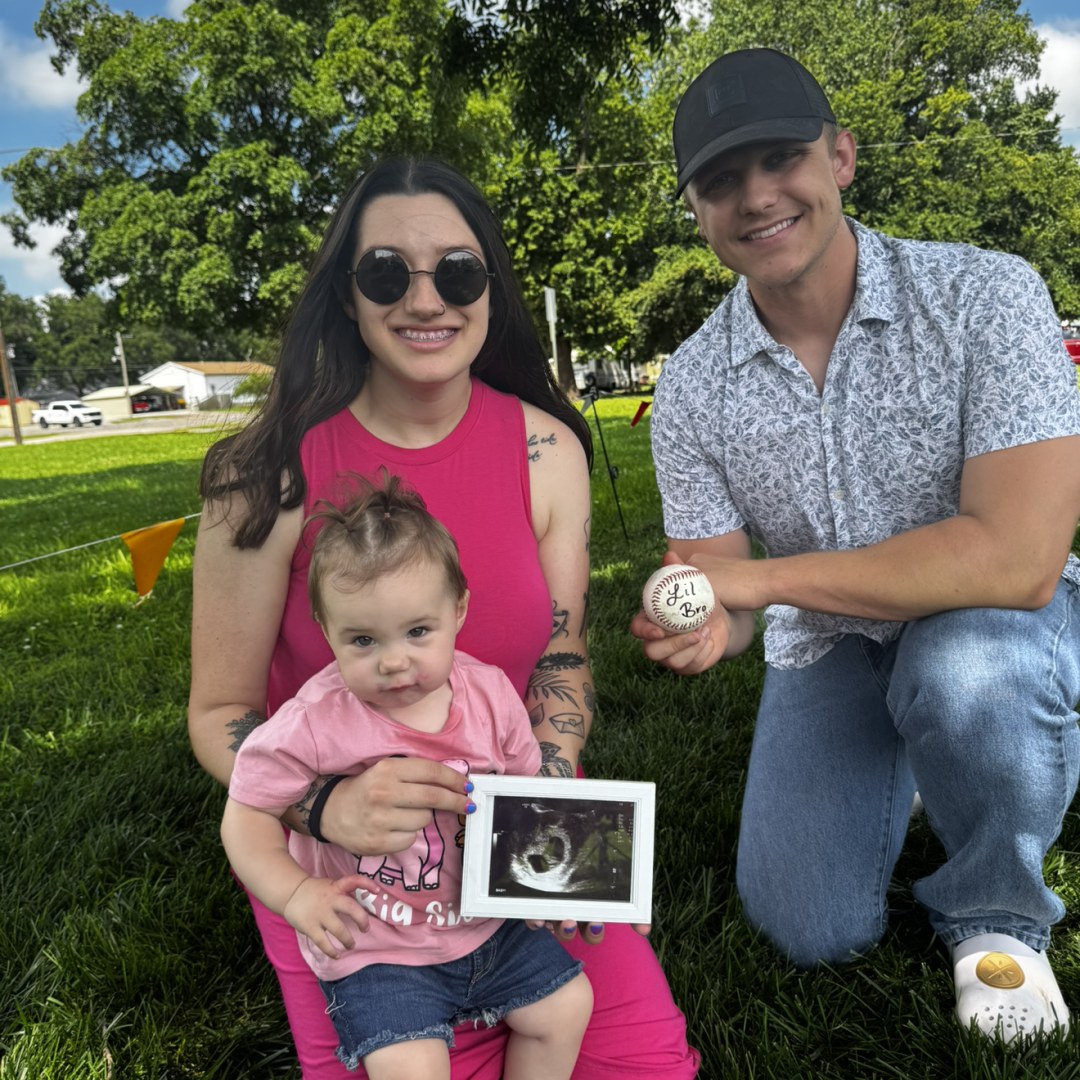 Photo shared by Nissa for their Babylist baby registry.