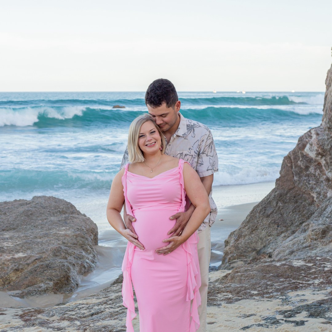 Photo shared by Brittany for their Babylist baby registry.