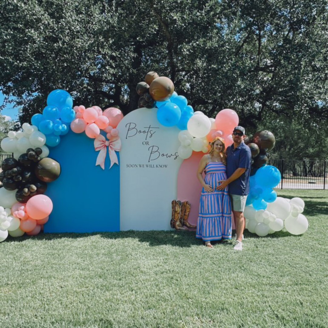 Photo shared by Megan for their Babylist baby registry.