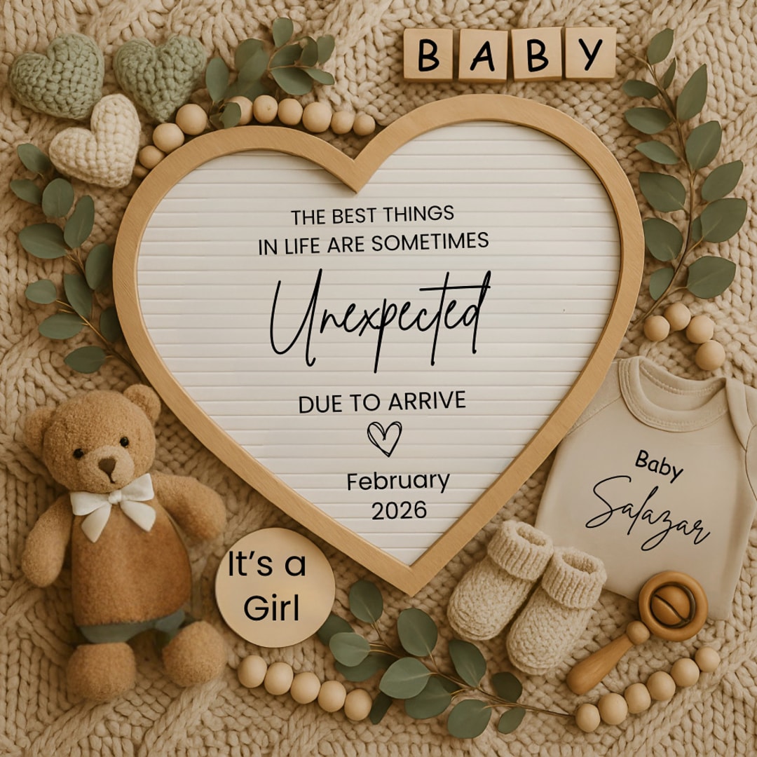 Photo shared by Leonna for their Babylist baby registry.