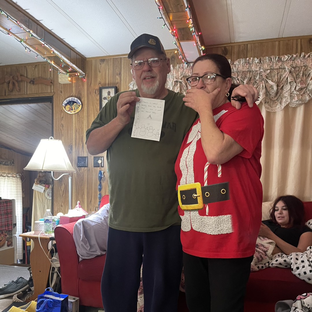 Photo shared by Maria for their Babylist baby registry.