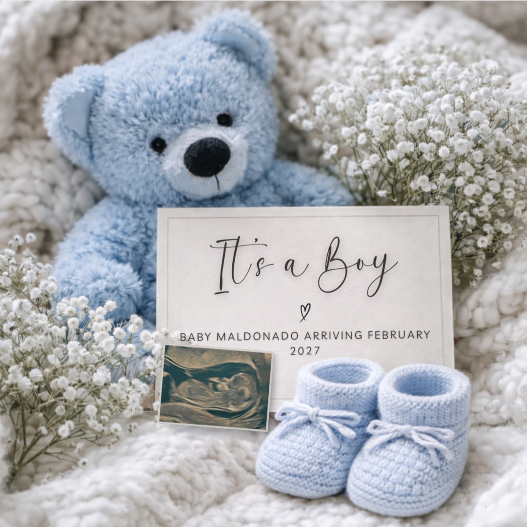 Photo shared by Giordana for their Babylist baby registry.