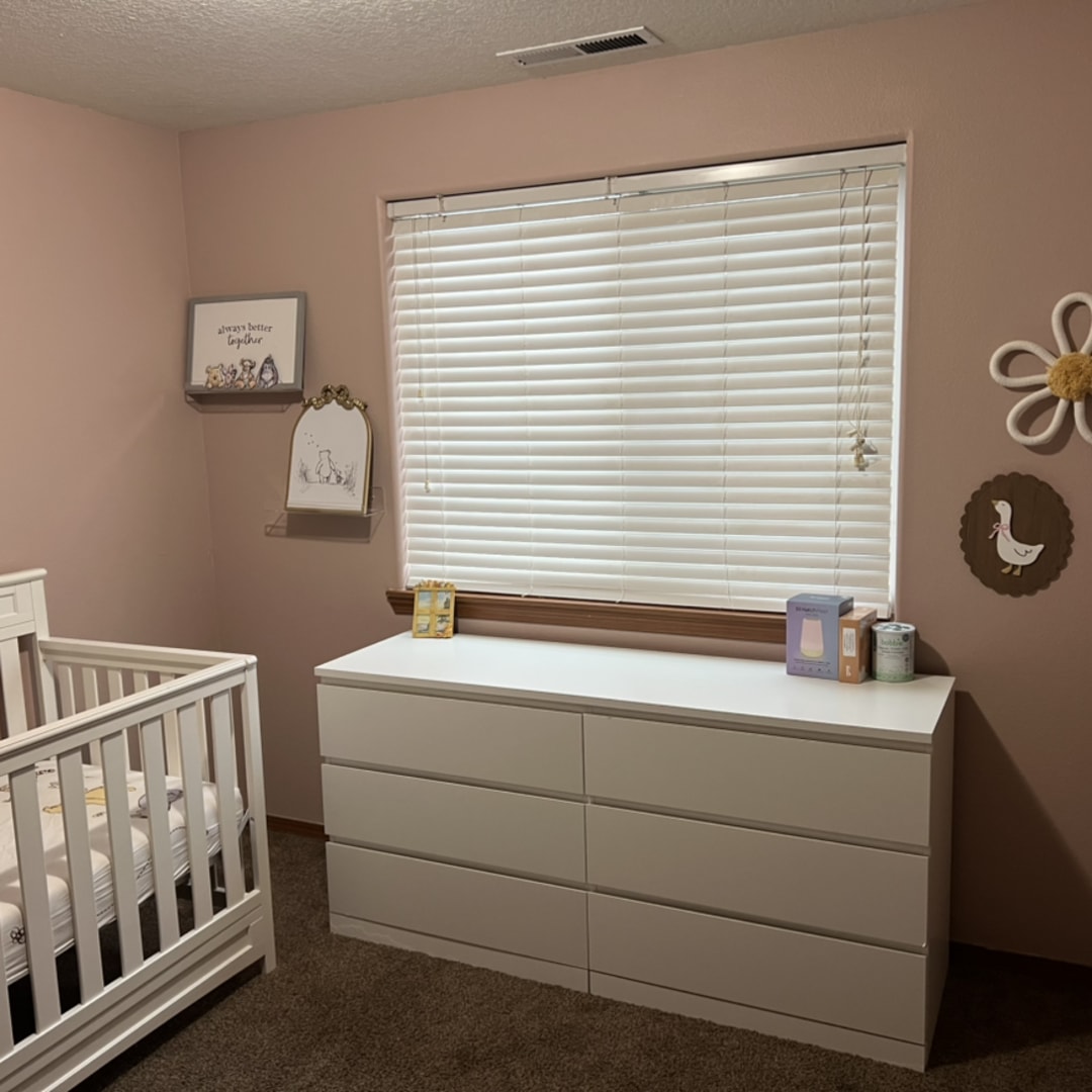 Photo shared by Shelbie for their Babylist baby registry.