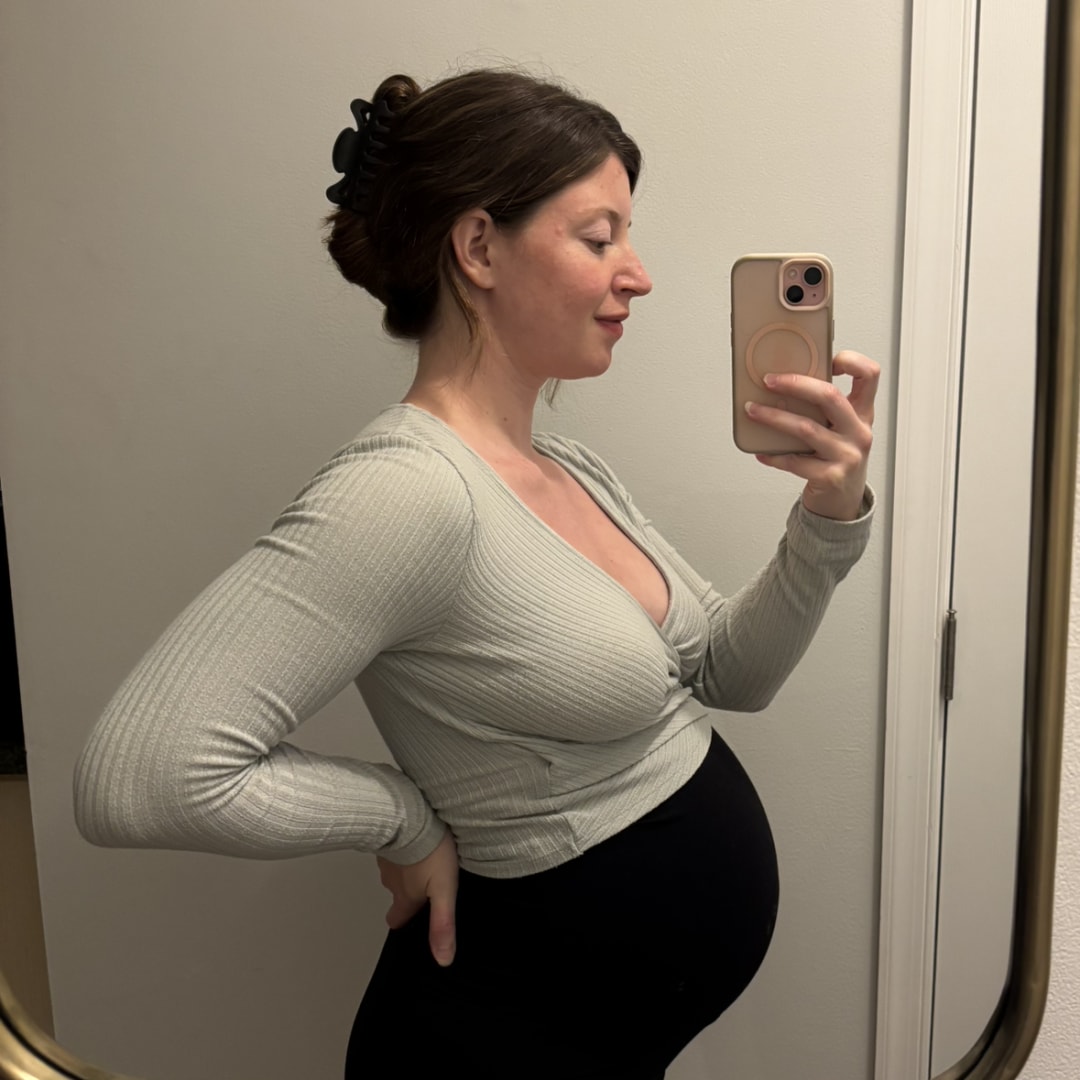 Photo shared by Alie for their Babylist baby registry.