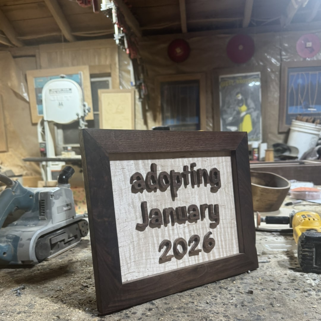 Photo shared by Allison for their Babylist baby registry.