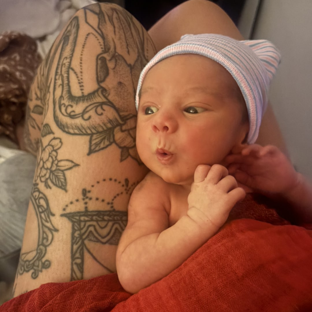 Photo shared by Sarah for their Babylist baby registry.