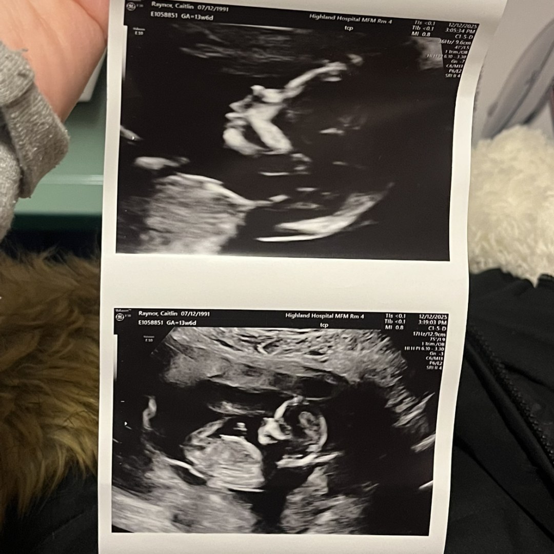 Photo shared by Caitlin for their Babylist baby registry.