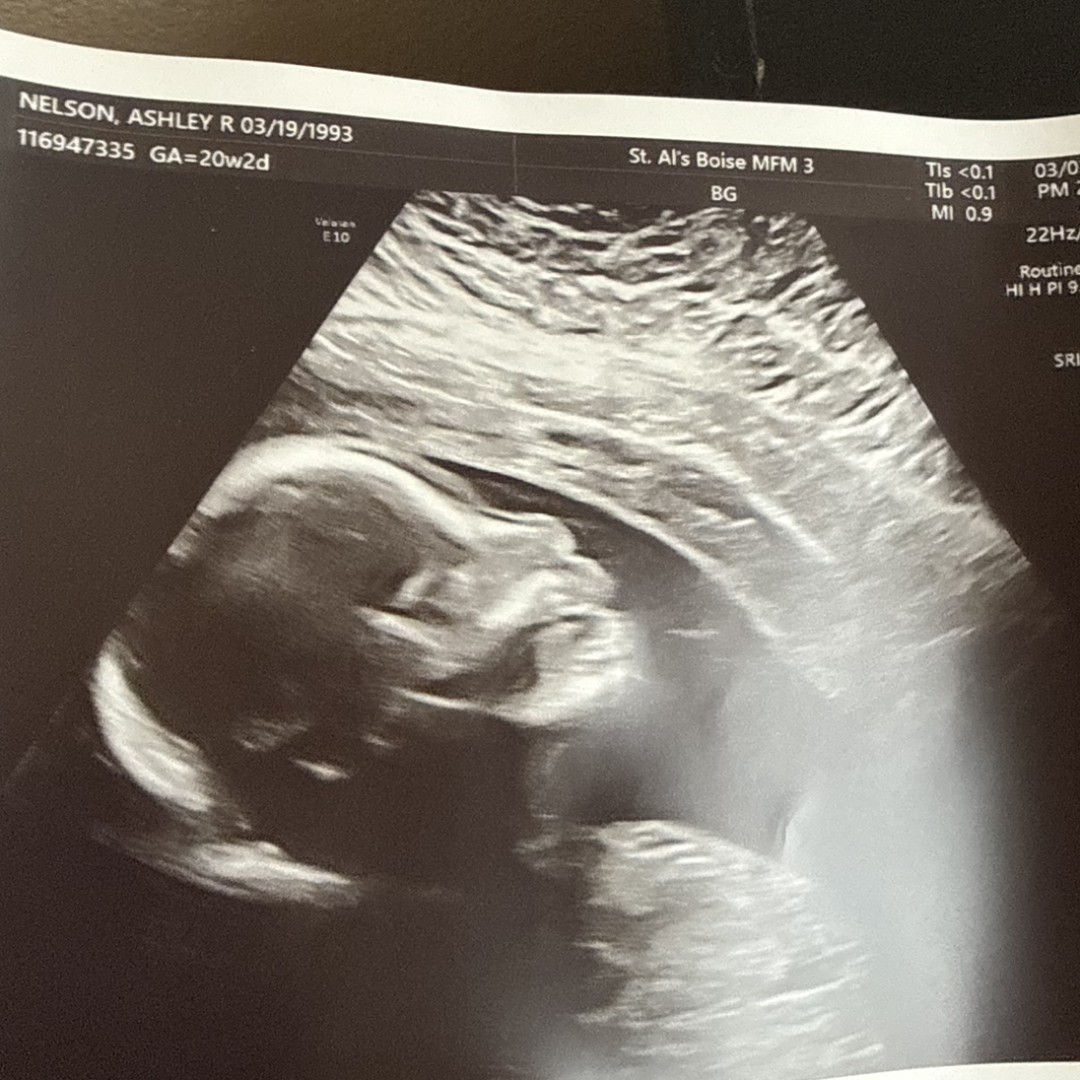 Photo shared by Ash for their Babylist baby registry.