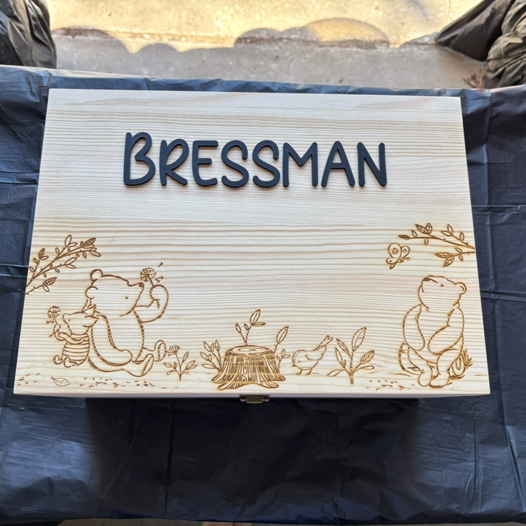 Photo shared by Brianna for their Babylist baby registry.