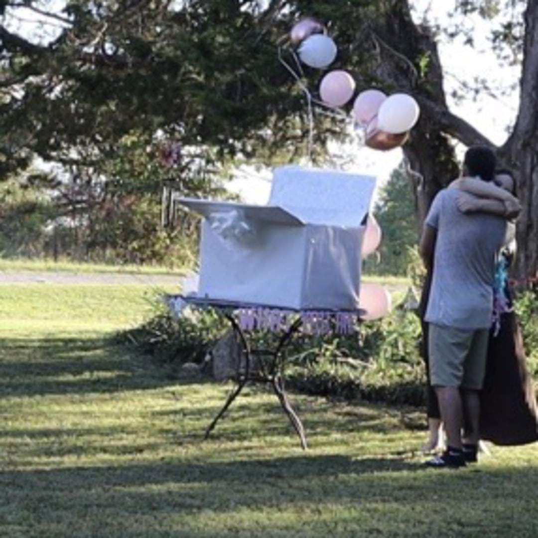 Photo shared by Kaci for their Babylist baby registry.