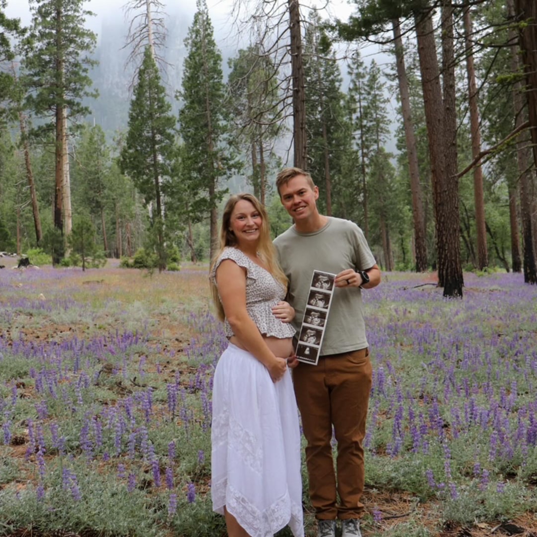 Photo shared by Heather for their Babylist baby registry.