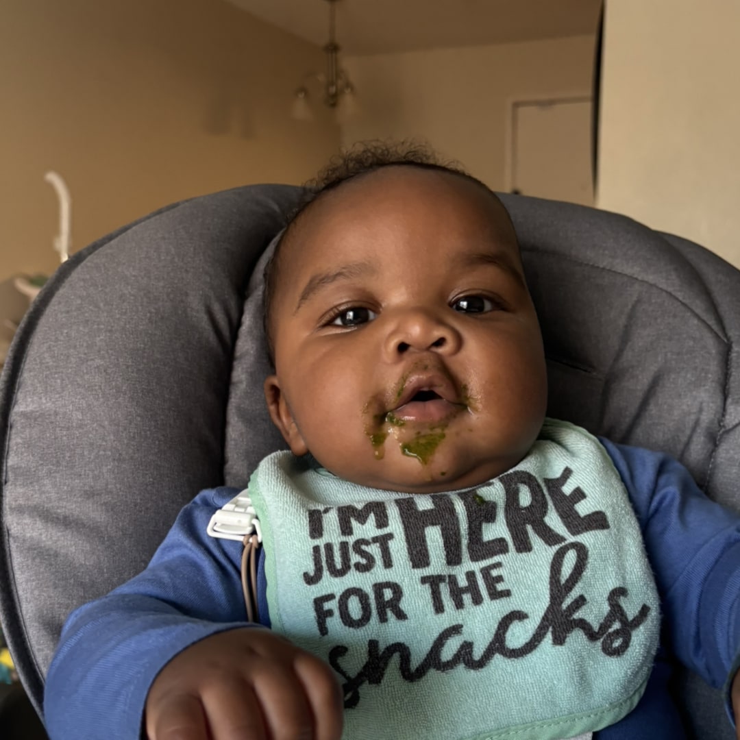 Photo shared by Tia for their Babylist baby registry.