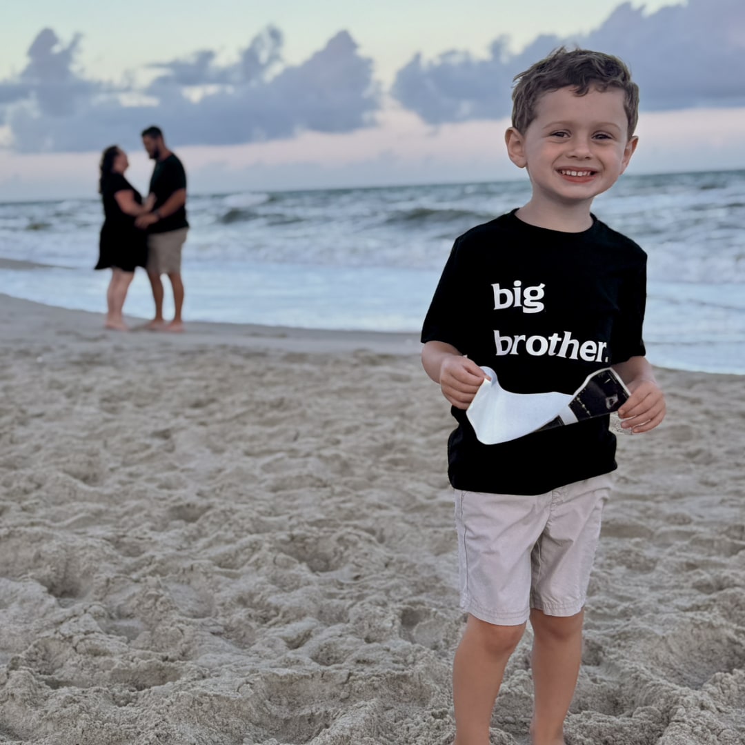 Photo shared by Amanda for their Babylist baby registry.