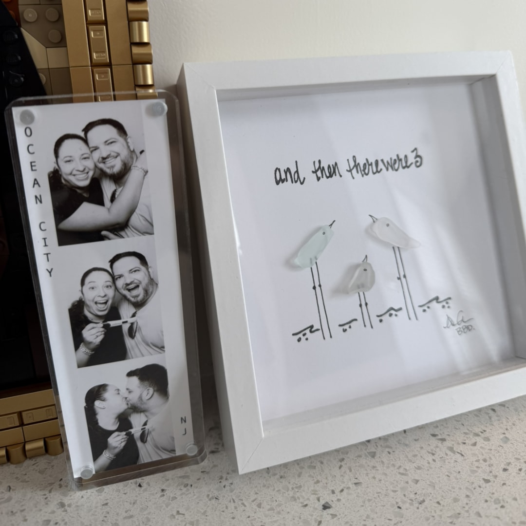 Photo shared by Alyssa for their Babylist baby registry.