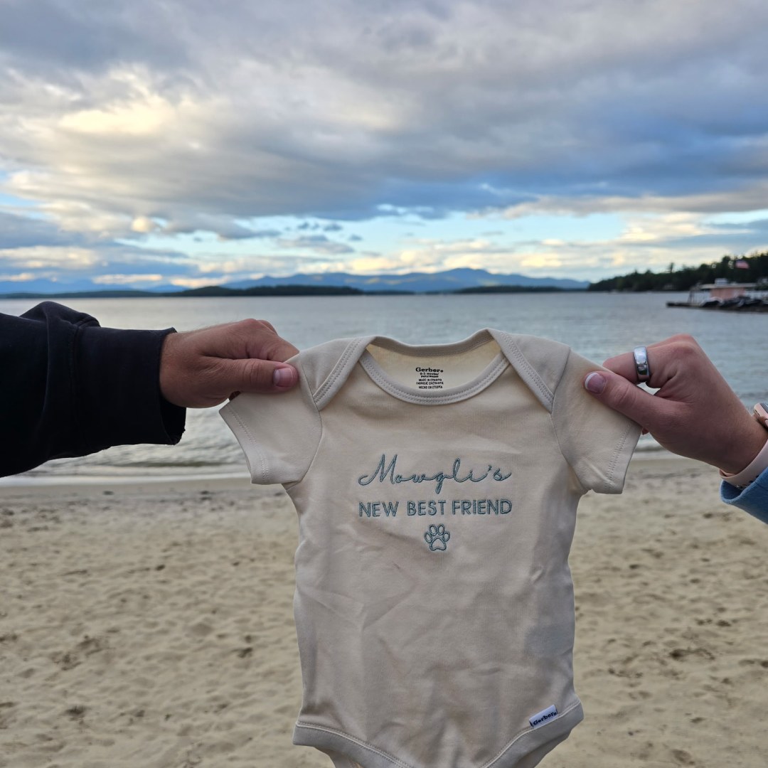 Photo shared by Alexa for their Babylist baby registry.