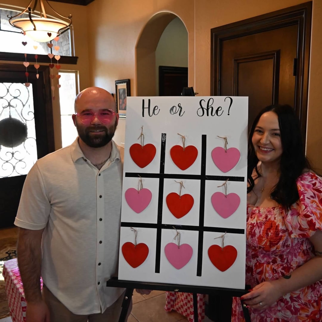 Photo shared by MeLinda for their Babylist baby registry.